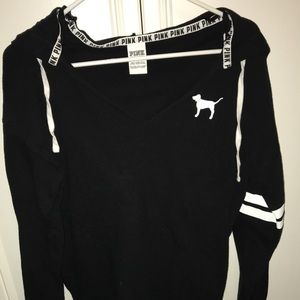 Victoria’s Secret Pink Pullover Sweatshirt